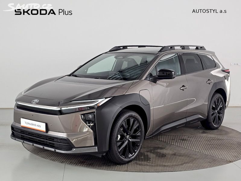 Toyota bZ4X, Touring 380k AWD EXECUTIVE